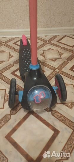 Самокат 3-х колесный Razor T3