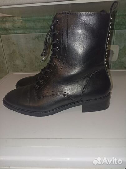 Ботинки женские