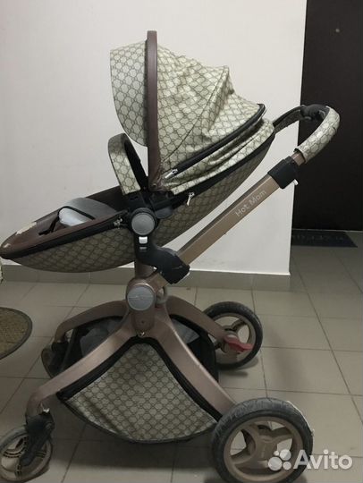 Коляска Hot mom 3 в 1