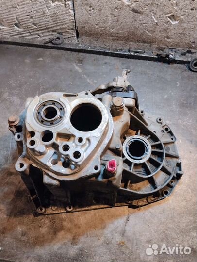 Корпус кпп лада ларгус 1.6 jr5