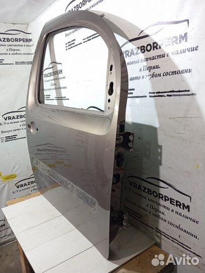 Дверь передняя правая Renault Kangoo K4M836 2013