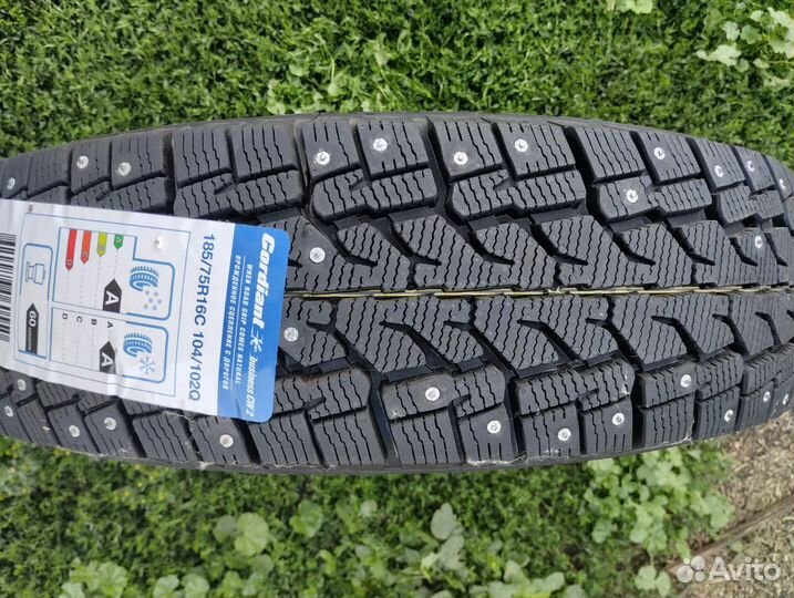 Cordiant Business CW 185/75 R16