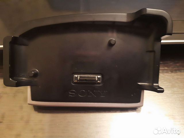Sony оригинал док станция для dcra-C151