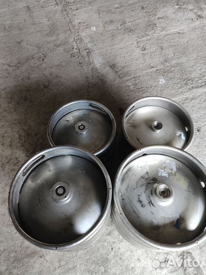 Кеги пивные