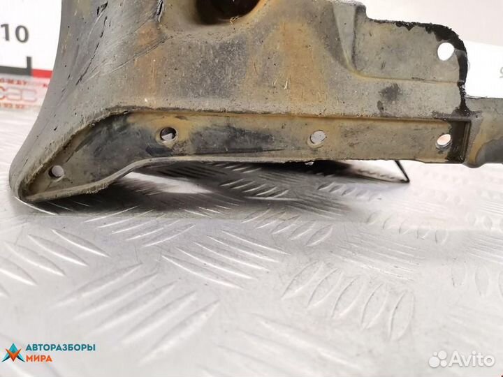 Брызговик Porsche Boxster 986 2000 98650457401