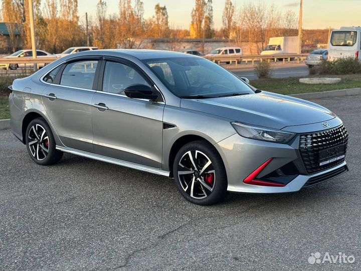 Kaiyi E5 1.5 CVT, 2023