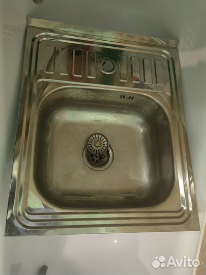 Мойка накладная 50х60х15