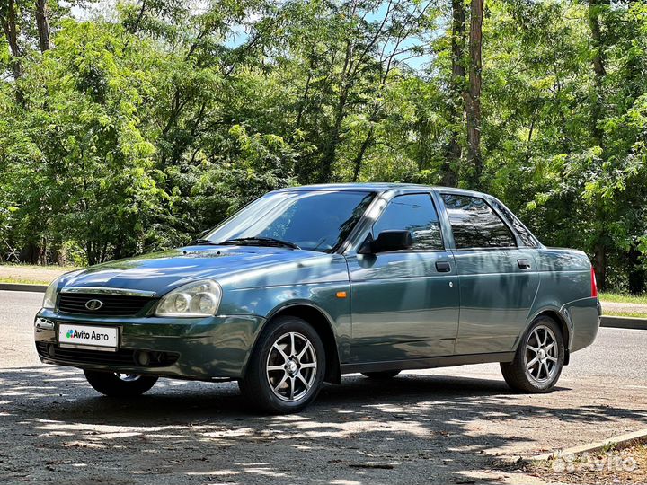 LADA Priora 1.6 МТ, 2008, 260 000 км