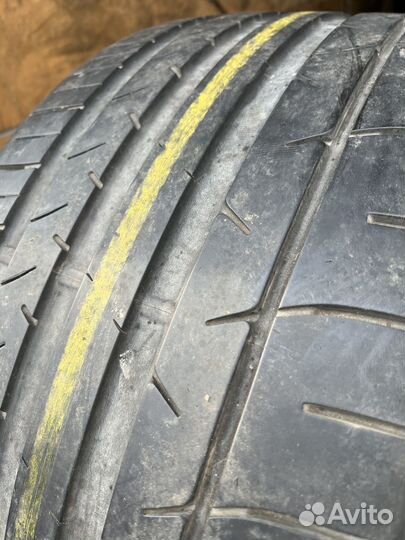 Dunlop SP Sport Maxx 050+ 295/35 R21