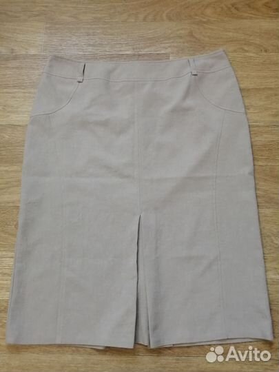 Юбка летняя 52 размер