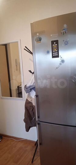 1-к. квартира, 37 м², 4/5 эт.