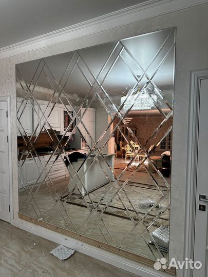 Зеркало на заказ