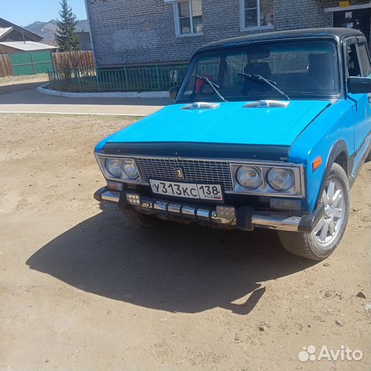 Модель ваз 2106