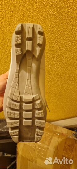 Лыжные ботинки nordway 34р