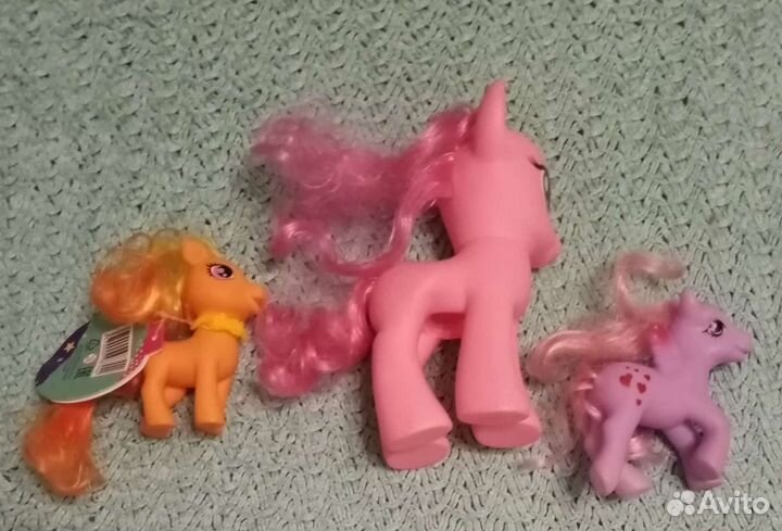 Наборы игрушек. My Little Pony, Фиксики