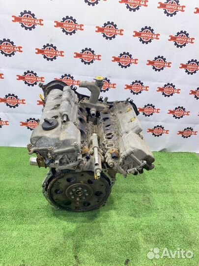 Двигатель Toyota Windom MCV20 1mzfe 2000