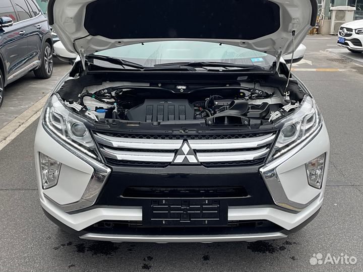 Mitsubishi Eclipse Cross 1.5 CVT, 2021, 21 800 км