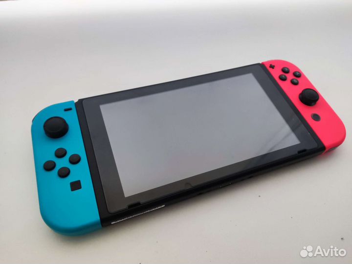 Nintendo switch бонь