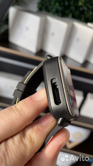 Детские smart часы с gps