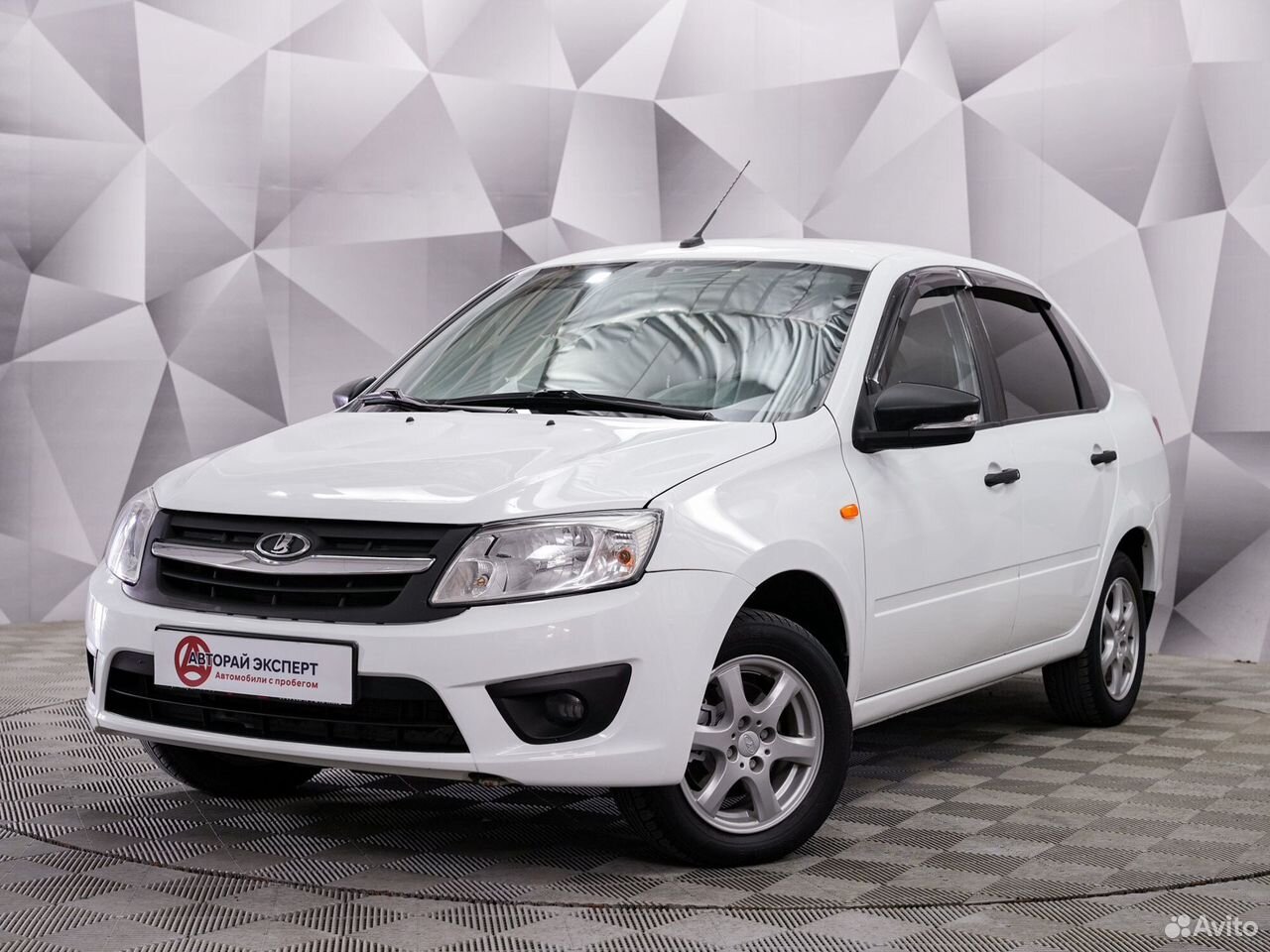 ВАЗ (LADA) Granta 1.6 MT, 2017, 89 000 км