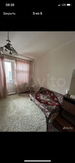 Комната 10 м² в 3-к., 6/17 эт.