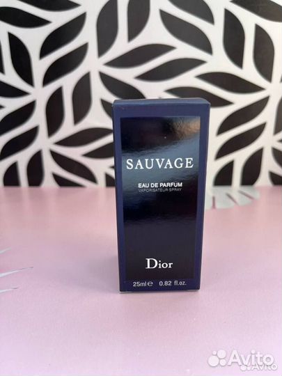 Тестер (Duty Free) Диор Саваж