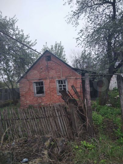 Дом 30 м² на участке 15 сот.