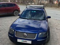Volkswagen Passat, 2002, с пробегом, цена 540 000 руб.