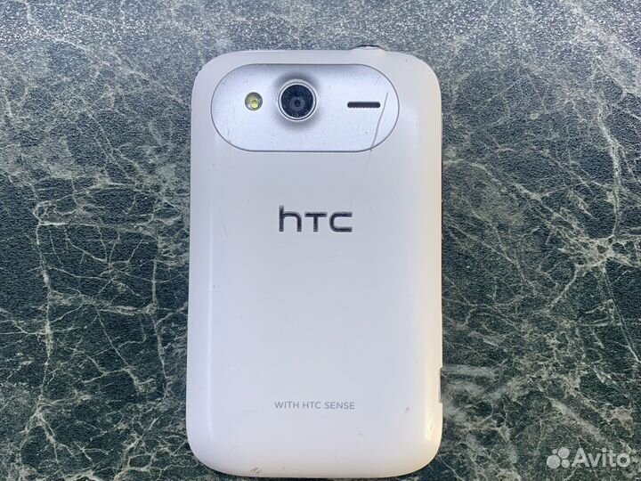 Телефон HTC Wildfire S