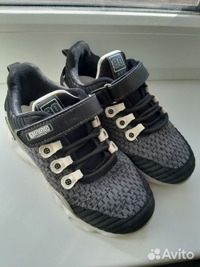 Кроссовки для мальчика