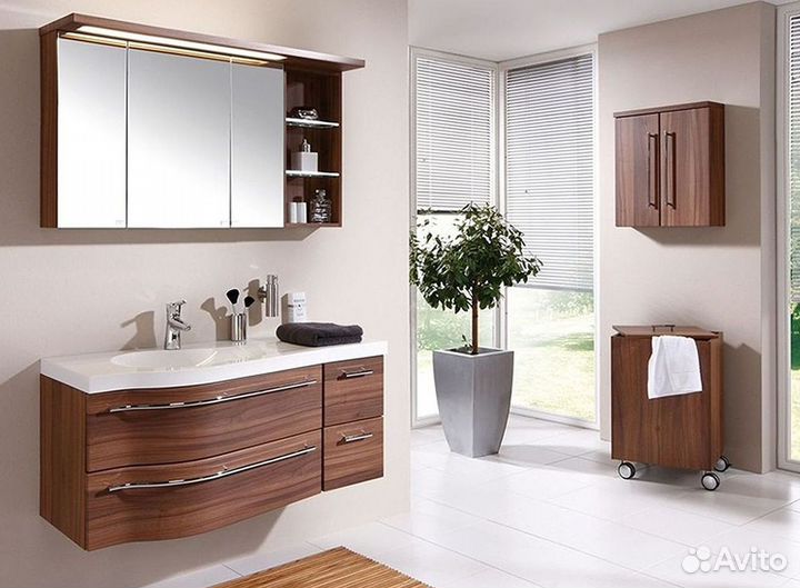 Мебель для ванной комнаты на заказ