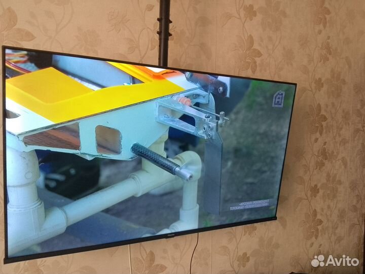 Hisense Телевизор 50 диагональ