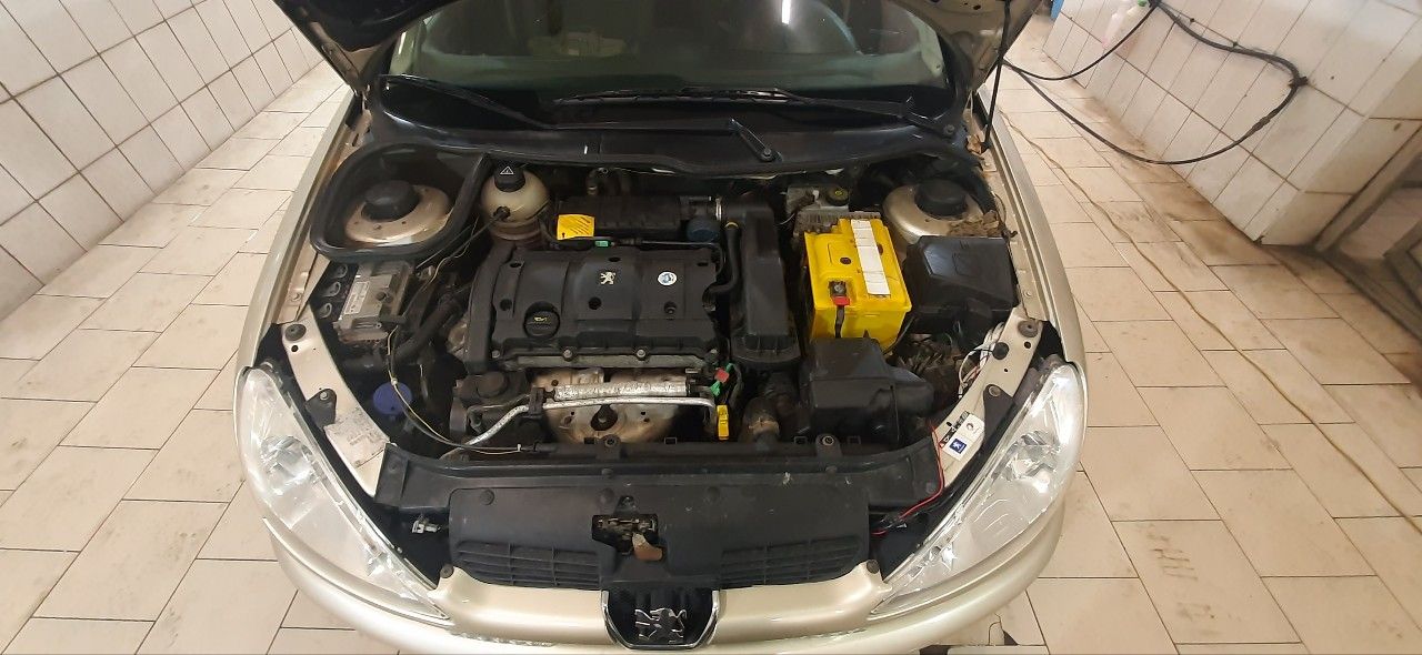 Peugeot 206: фото владельца