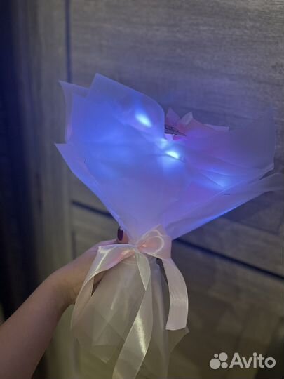 Букет из бабочек