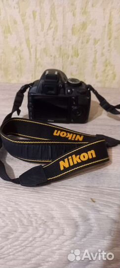 Компактный фотоаппарат nikon