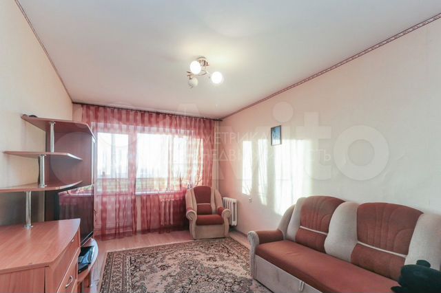2-к. квартира, 59,3 м², 4/5 эт.
