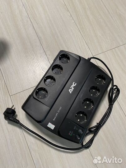 Ибп Back-UPS ES 550 APC