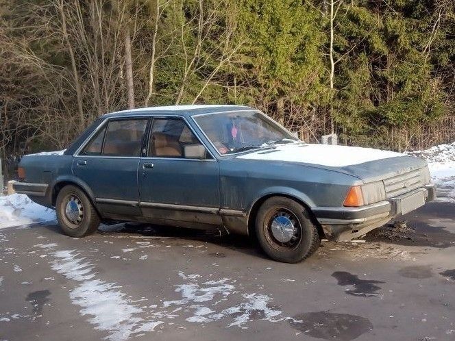 Ford Granada