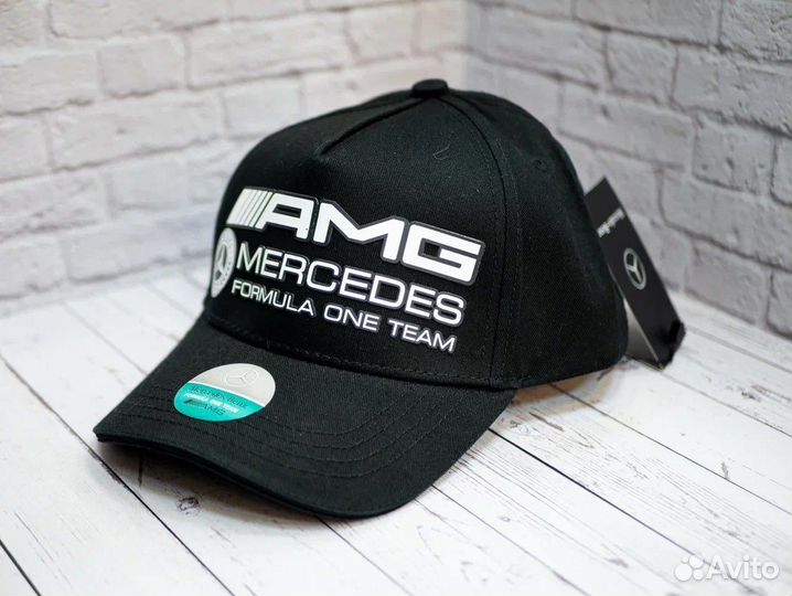 Бейсболка Mercedes AMG, Formula One Team