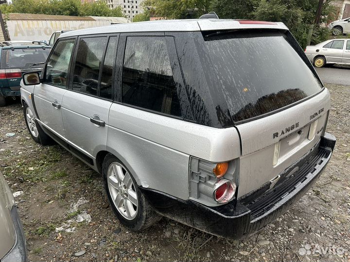 Land Rover Range Rover 3 разбор по запчастям