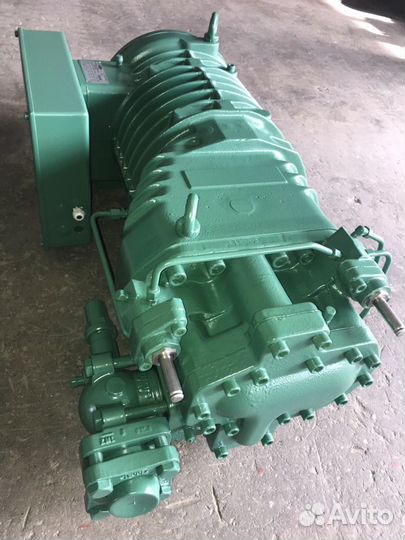 Ремонт поршневых и винтовых компрессоров