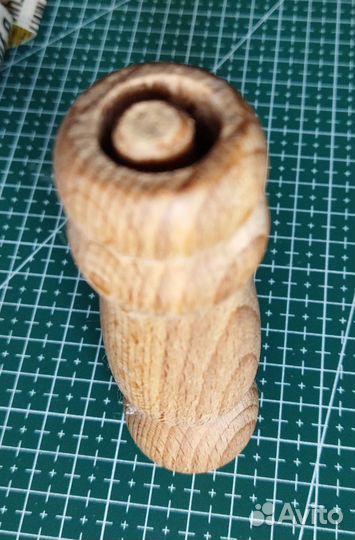 Мусаты из розового электрокорунда разные