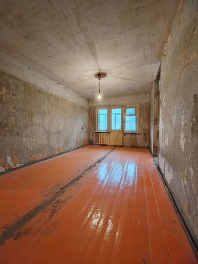 3-к. квартира, 57 м², 3/5 эт.