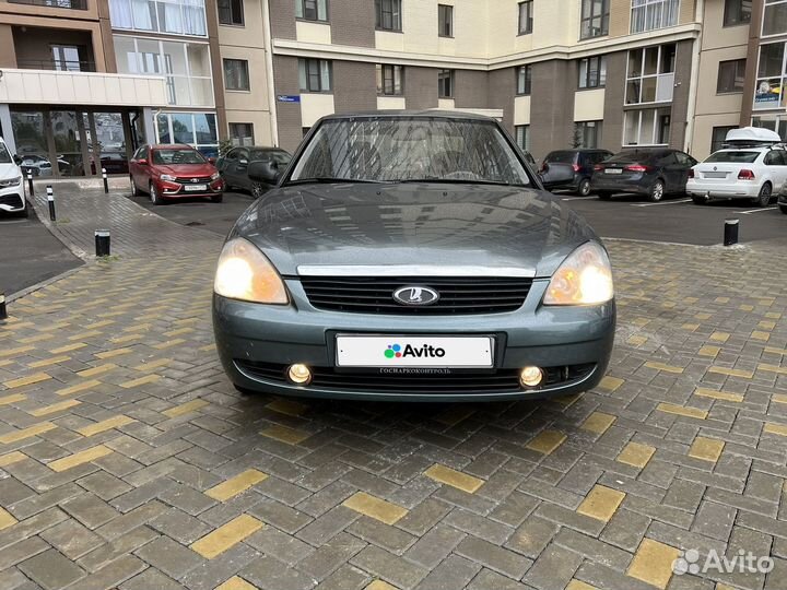 LADA Priora 1.6 МТ, 2008, 200 000 км