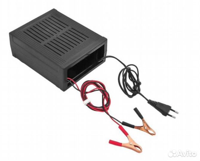 Зарядное-пусковое устройство вымпел 37 0-20А