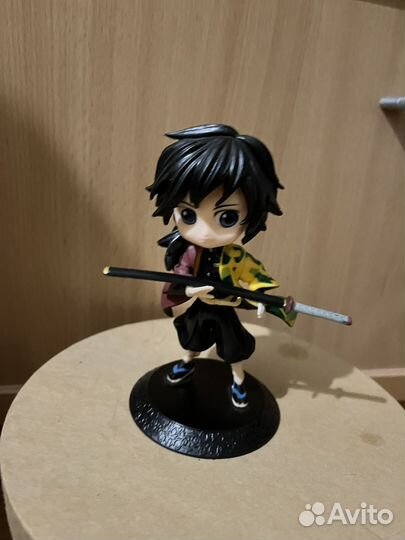Фигурка аниме чиби