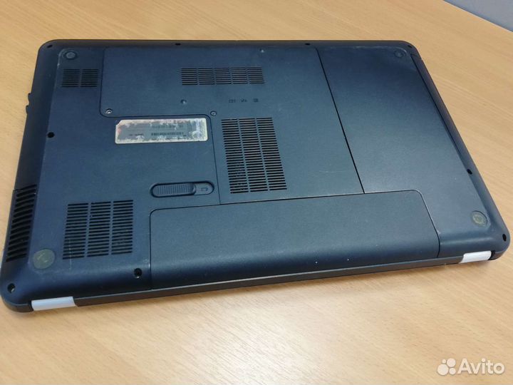 Разбор. Ноутбук HP Pavilion G6 1200ER