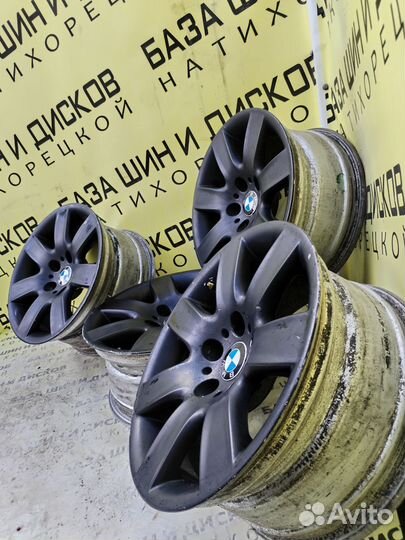 Литые диски R17 5x120 8J ET 23 Цо 74.1