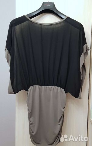 Блузка туника р. 42-44 Италия