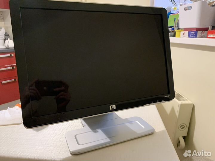 Монитор HP w1907v